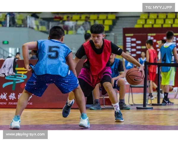 易建联杯三人篮球赛推动青少年参与，篮球精神持续传承