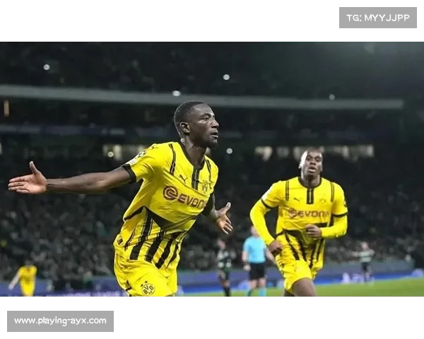 多特蒙德3-1击败亚特兰大，吉拉西梅开二度